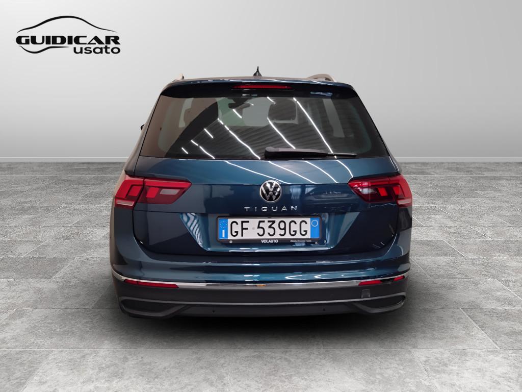 VOLKSWAGEN Tiguan II 2021 - Tiguan 2.0 tdi Life 150cv dsg