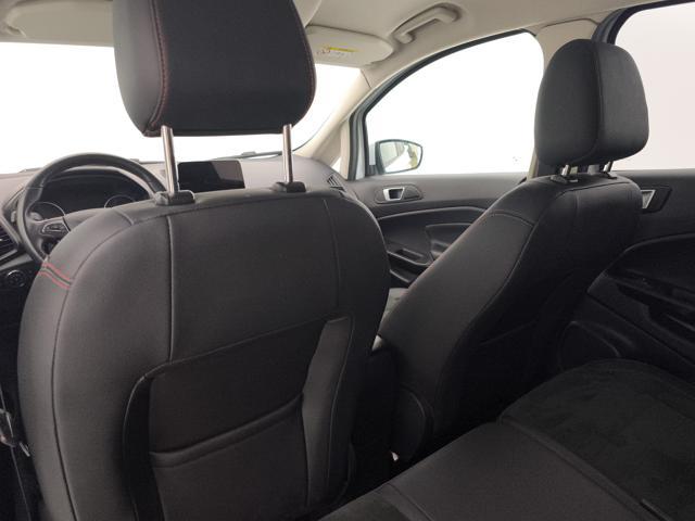 FORD EcoSport 1.0 ecoboost ST-Line s&s 125cv my20.25