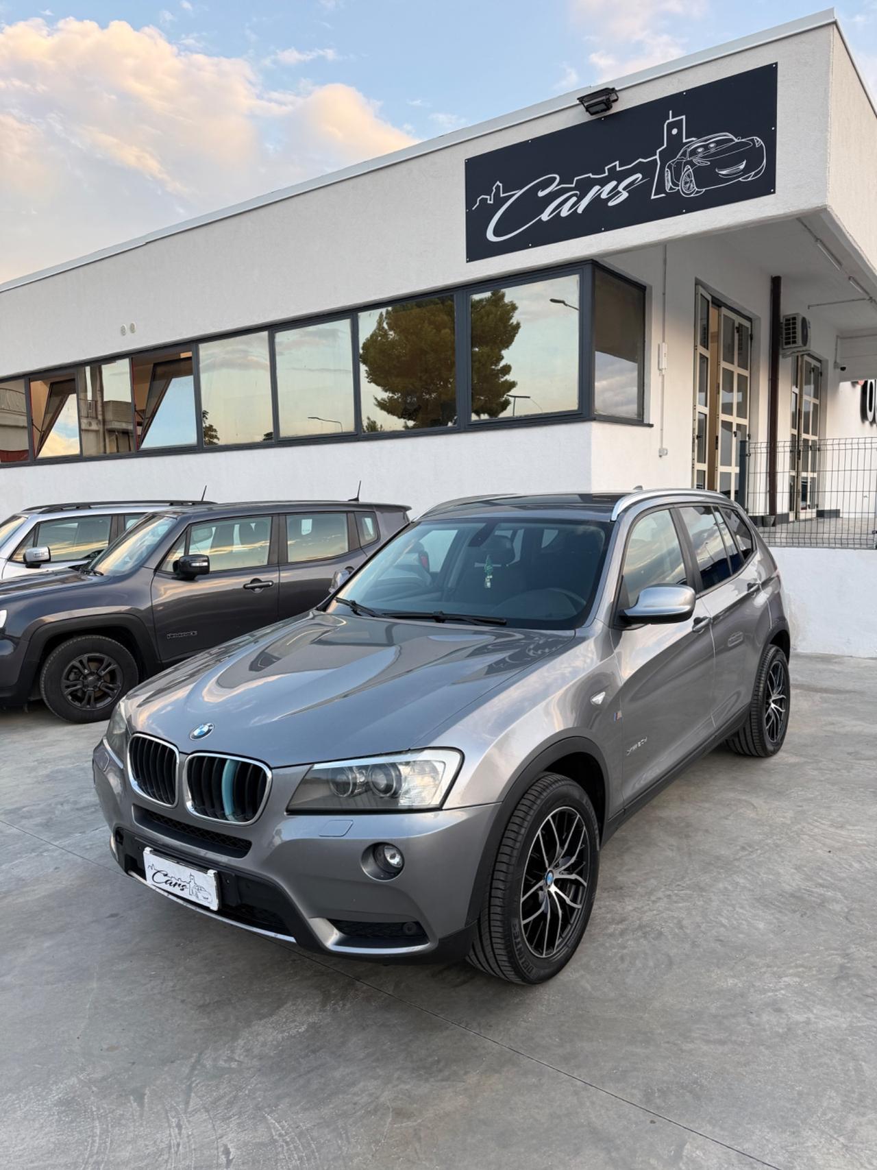 Bmw X3 xDrive20d Futura