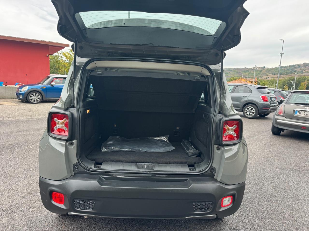 Jeep Renegade 1.6 Mjt 130 CV Limited