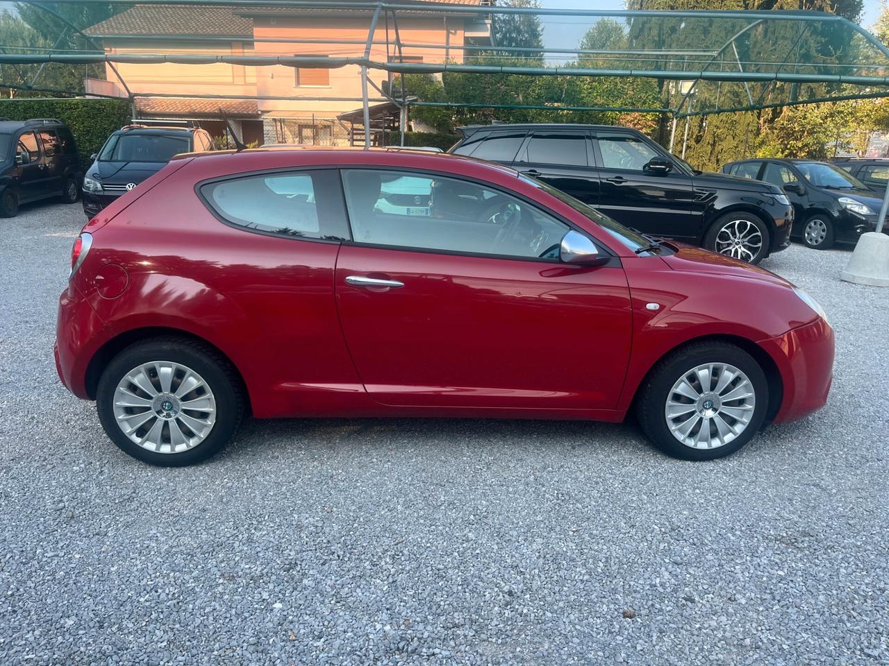Alfa Romeo MiTo 1.4 78 CV Progression