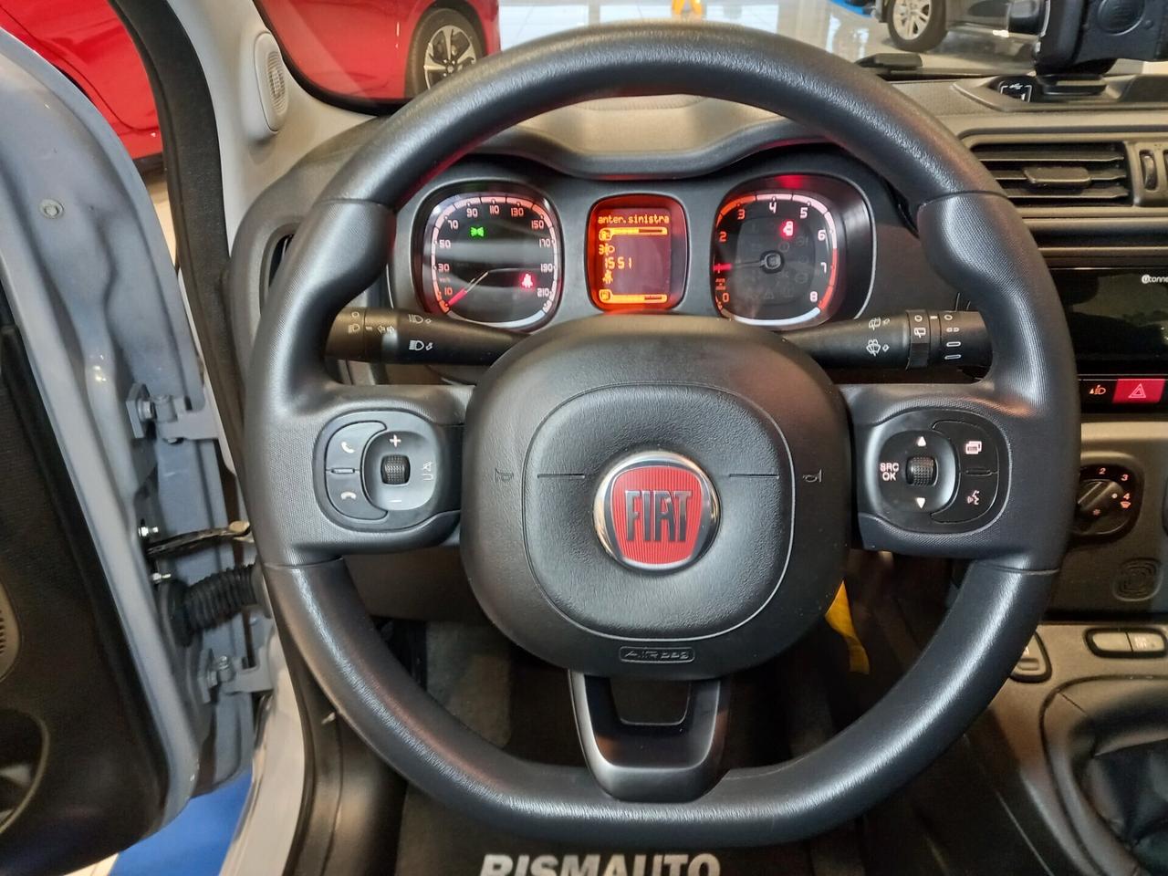 Fiat Panda 1.0 FireFly Hybrid 63.000 Km