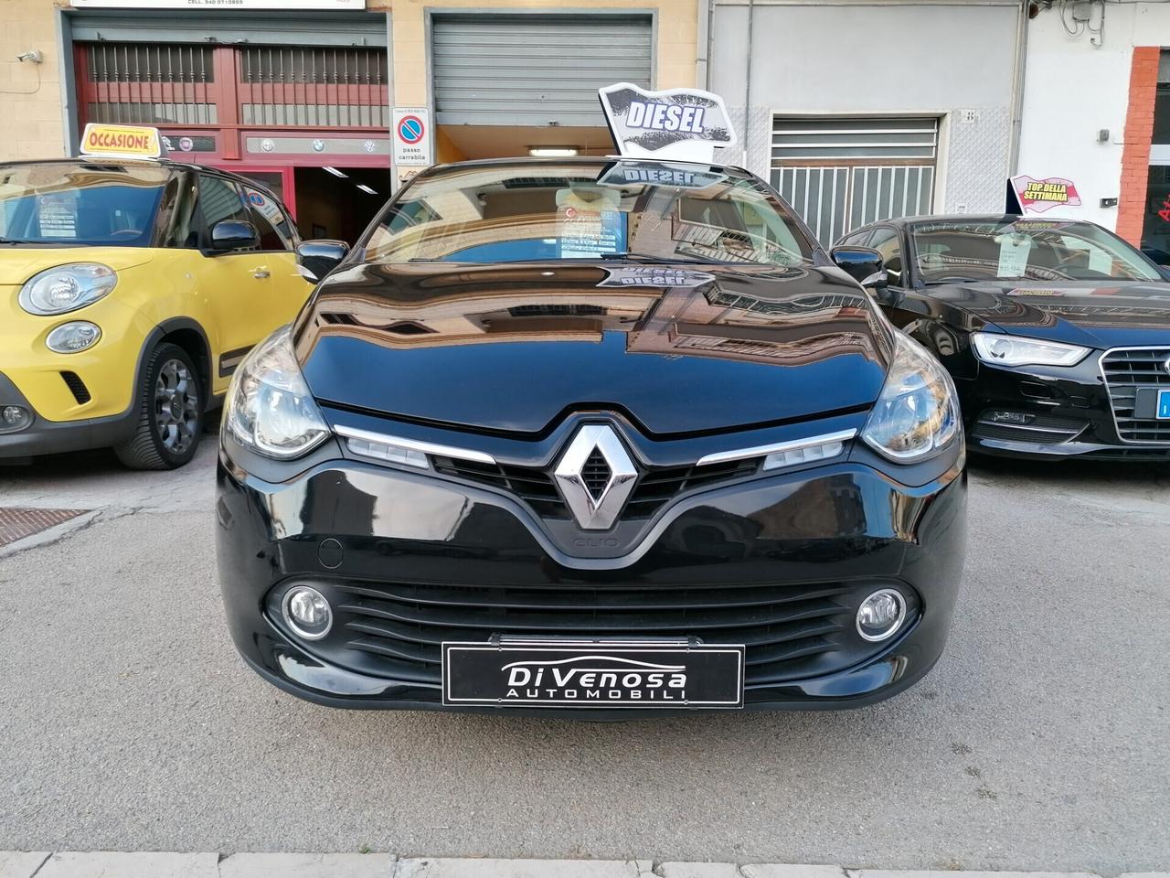Renault Clio 1.5 dCi 8V 90CV 5 porte Costume National