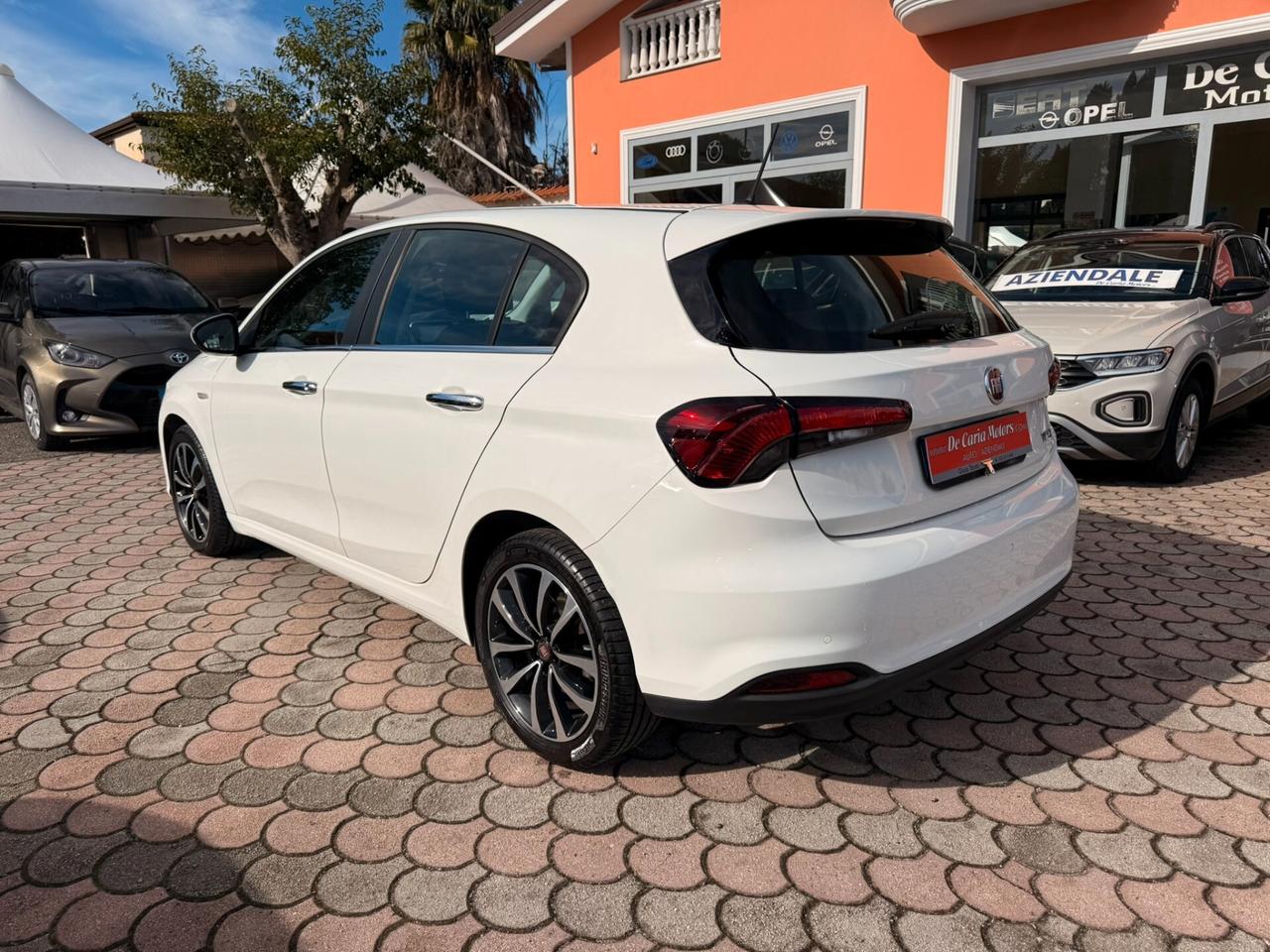 Fiat Tipo 1.6 M.J 120CV Lounge - 2020