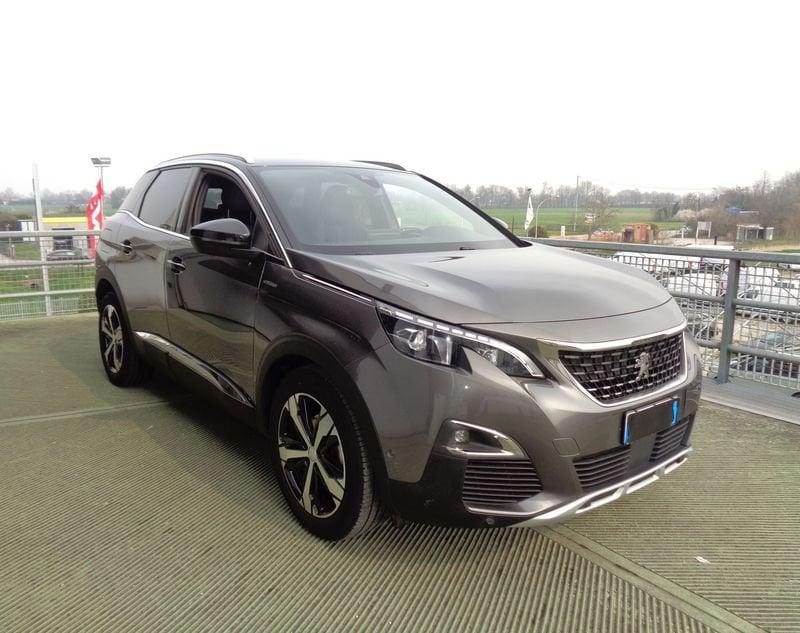 Peugeot 3008 BlueHDi 130 S&S GT Line