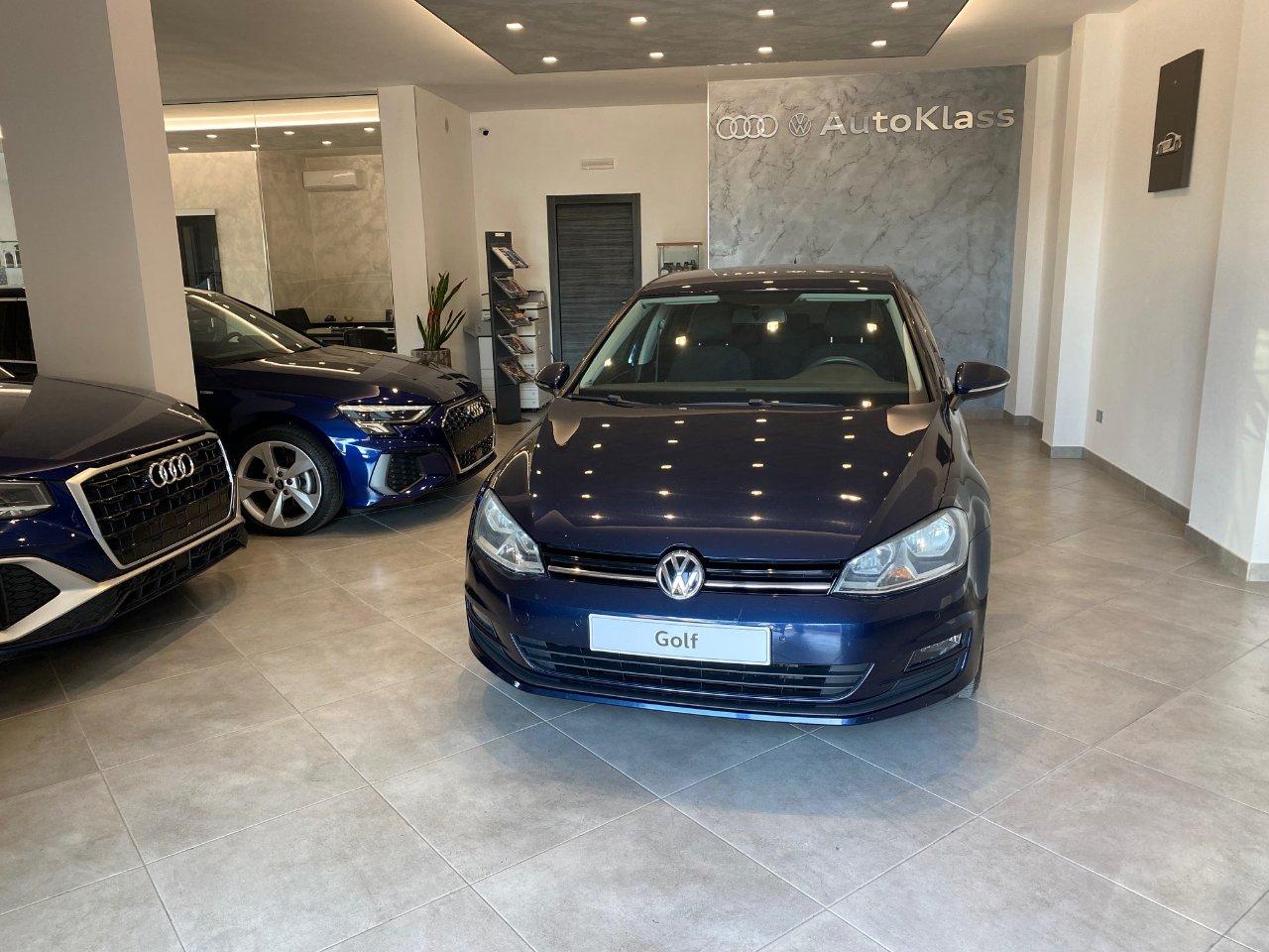 Volkswagen Golf 1.4 TGI 5p. di Unico Proprietario