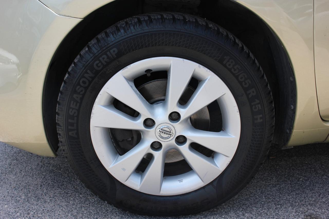 Nissan Note *PREZZO VERO* 1.4 16v 88 CV CRONO TAGLIANDI CERTIFICATI GARANZIA 12 MESI TAGLIANDATA GOMMATA NEOPAT OK