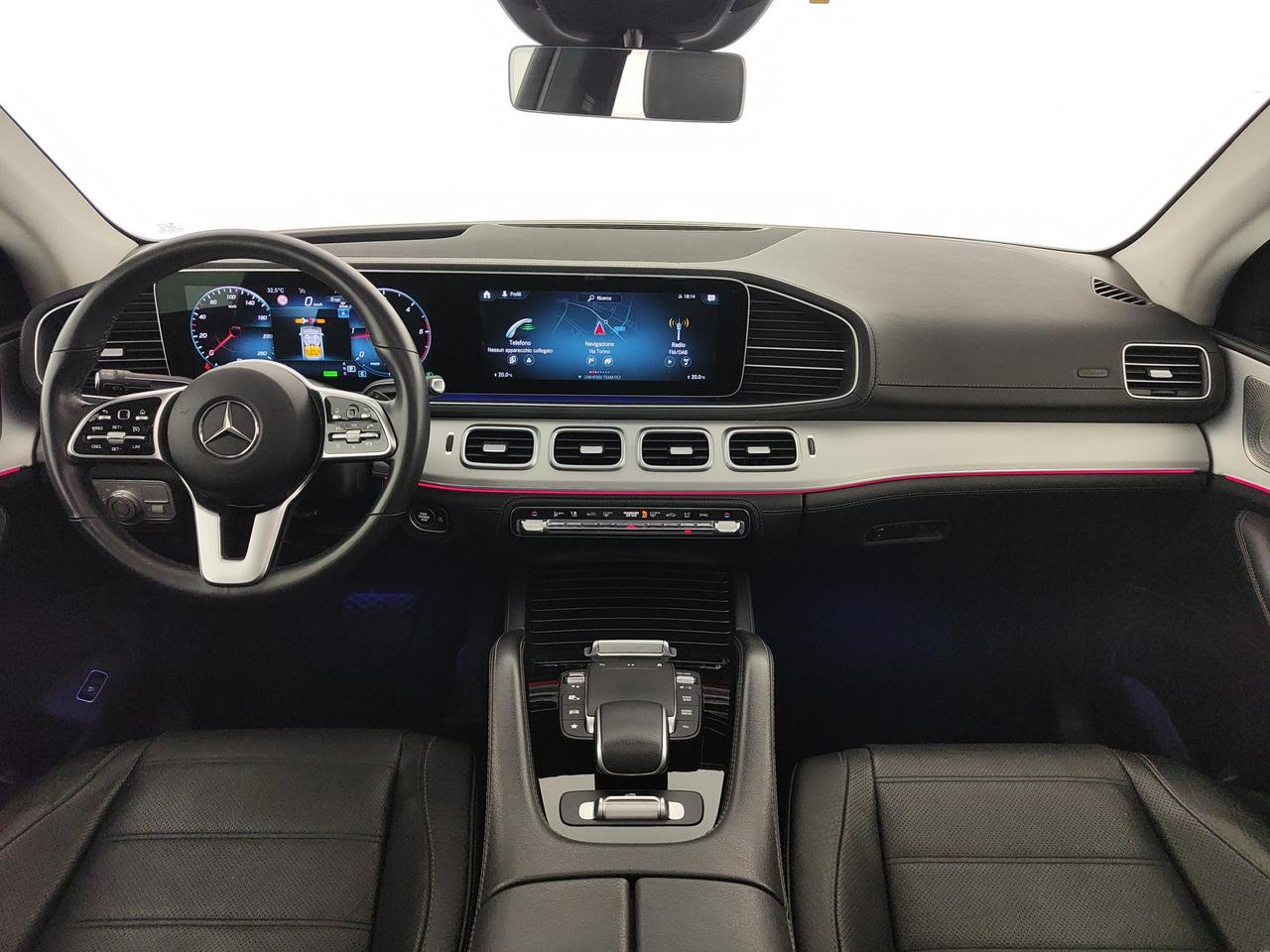 Mercedes-Benz GLE Coupe 300 d mhev Premium Pro 4matic auto