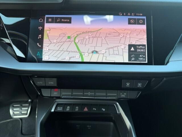 Audi A3 SPB 35 TDI S line