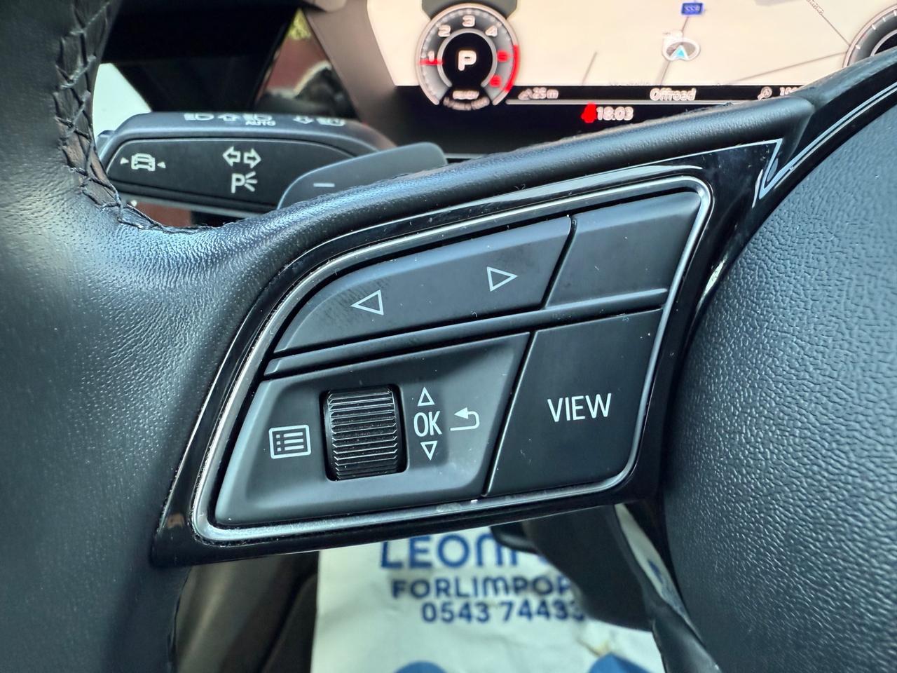 Audi A3 SPB 35 TDI S tronic Business Advanced