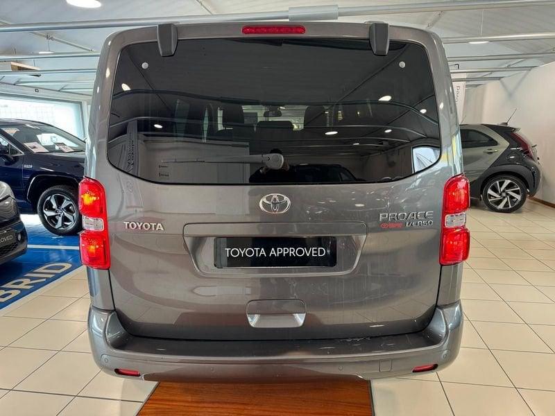 Toyota Proace Verso 2.0D 150cv S&S M/T L1 D Executive