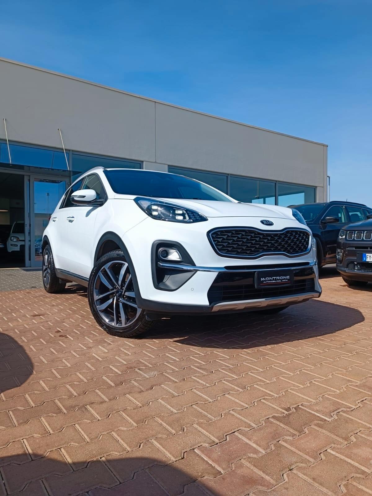 Kia Sportage 1.6 ECOGPL 2WD Energy