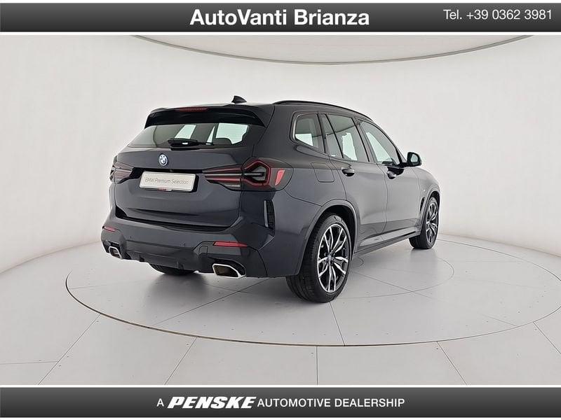 BMW X3 xDrive30e Msport