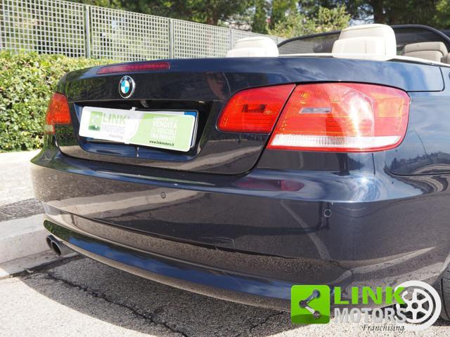 BMW 325 d autom Cabrio Futura