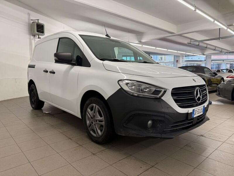 Mercedes-Benz Citan Citan 110 cdi furgone Long