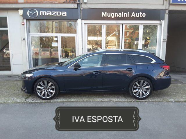 MAZDA 6 2.2L Skyactiv-D 150cv 6AT Wagon Exclusive