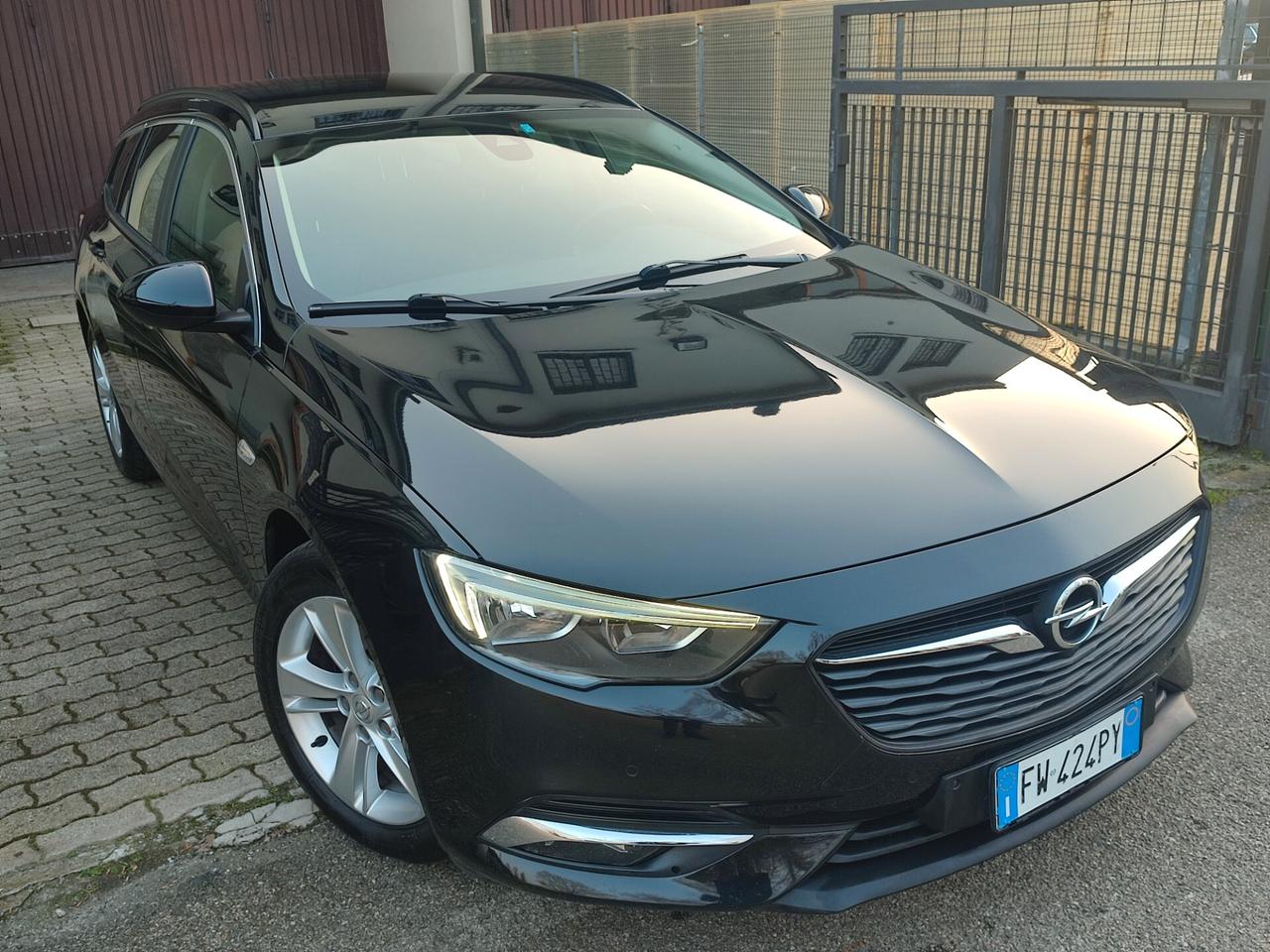 OPEL INSIGNIA 2019 EURO6D 1.6DIESEL AUTOMATICA SPORT TOURER