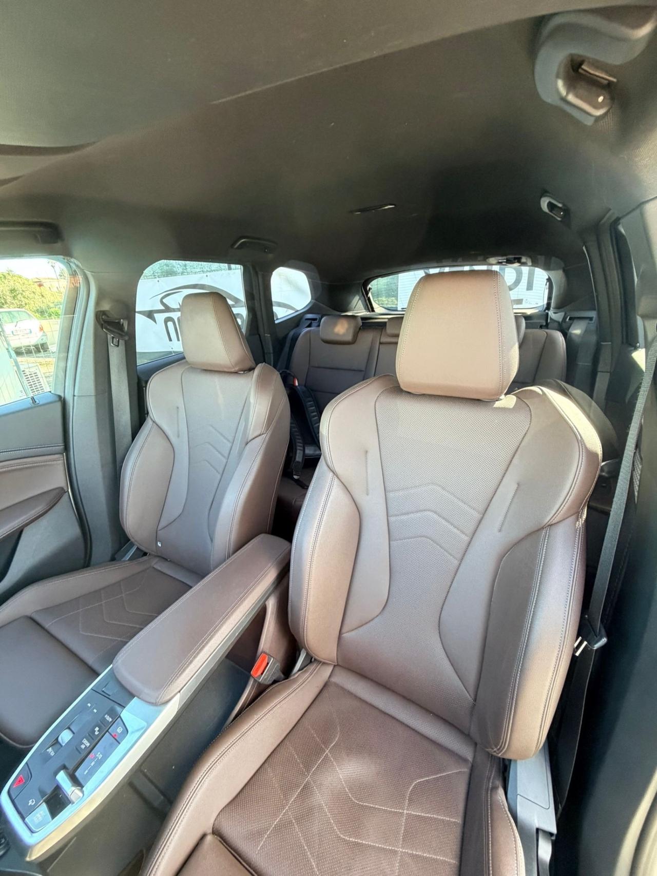 Bmw X1 sDrive 18d Msport