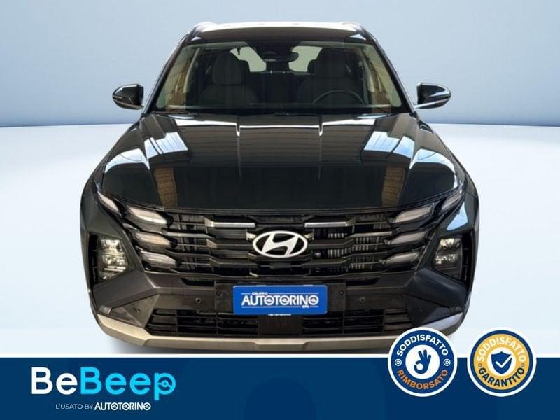 Hyundai Tucson 1.6 T-GDI 48V BUSINESS 2WD DCT