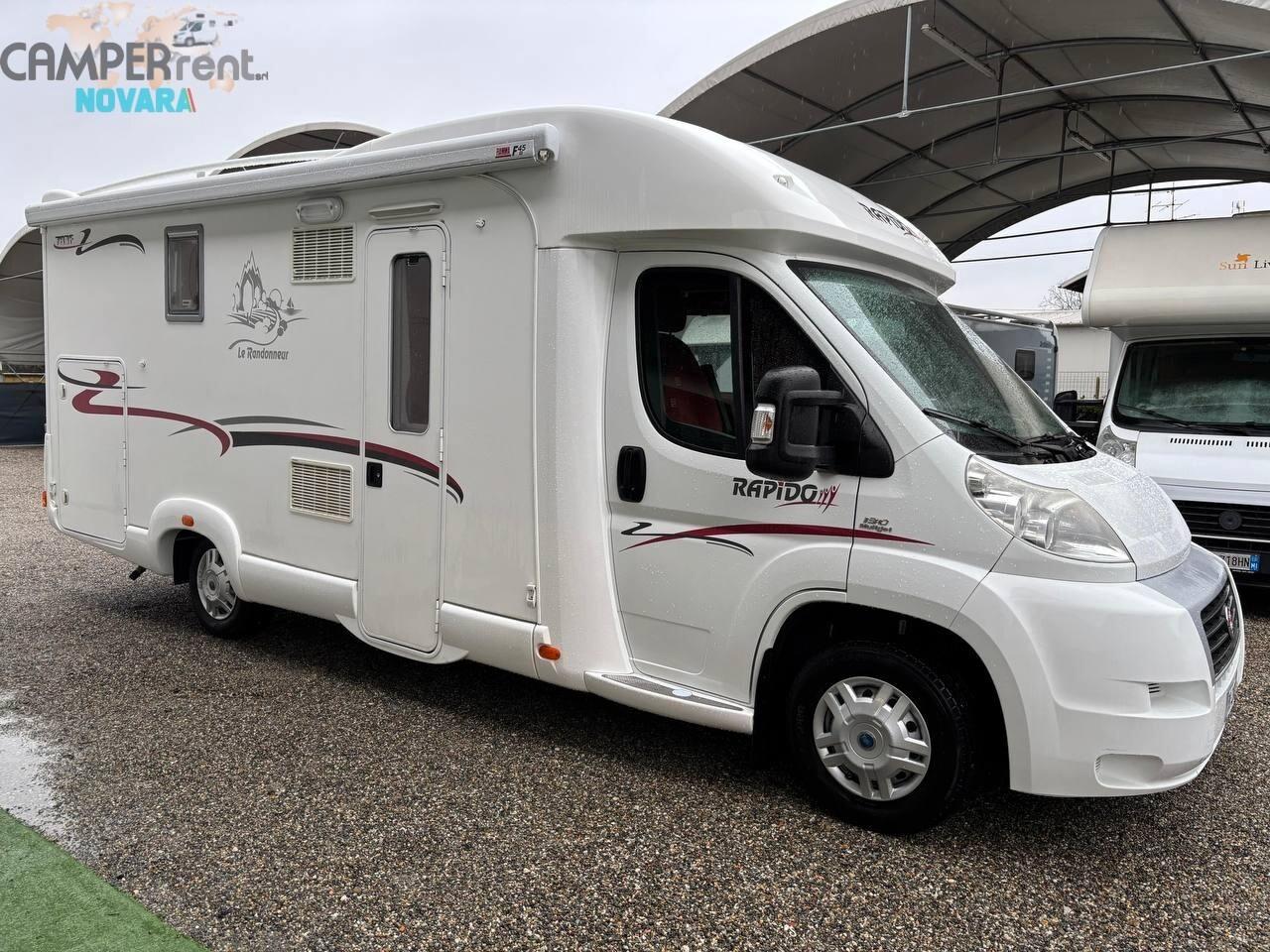 Rapido LE RANDONNEUR 783 F