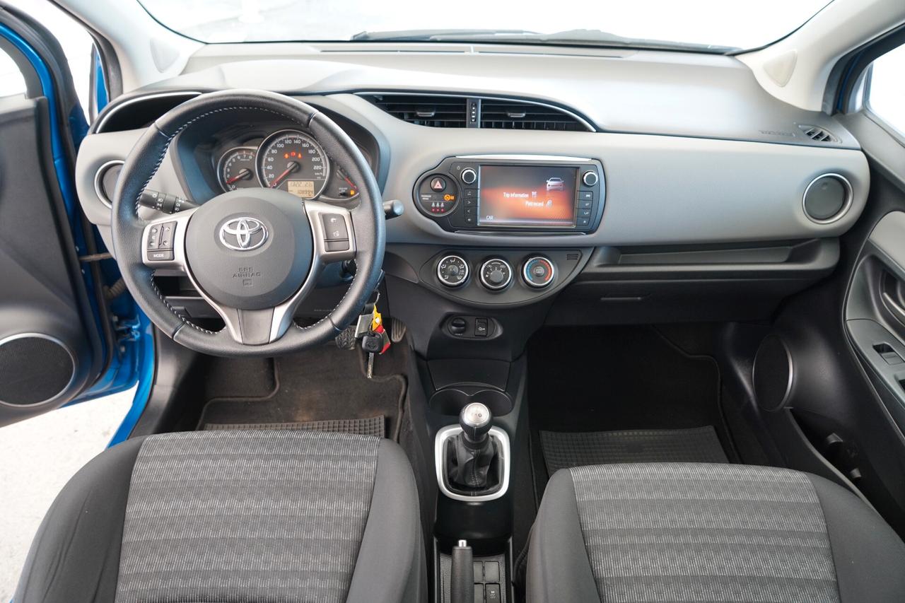 Toyota Yaris 1.0 Lounge 70 cv