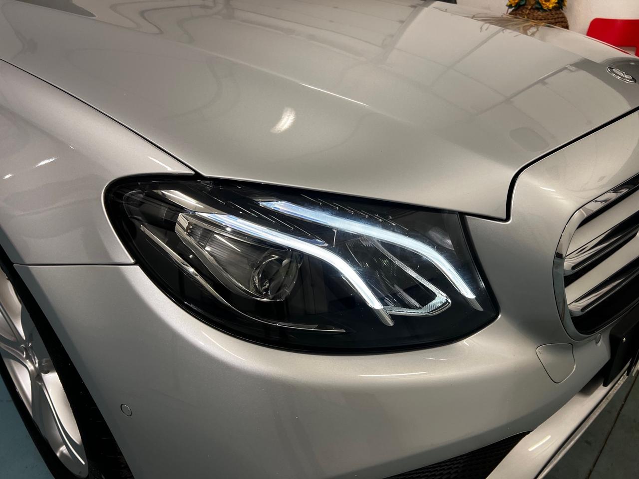 Mercedes-benz E 220 d S.W. Auto Business Sport