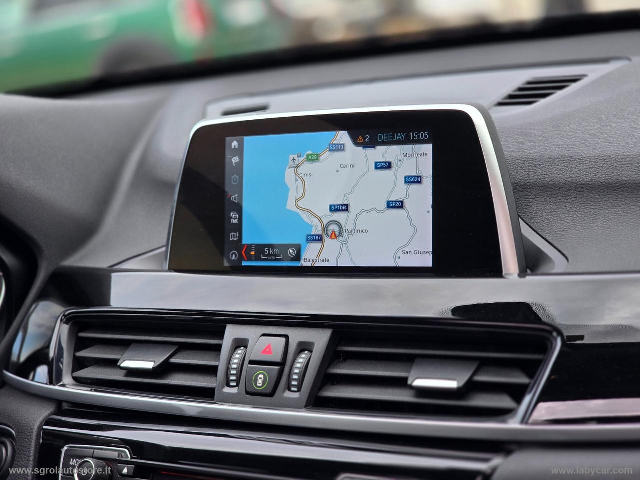 BMW X1 sDrive18d xLine