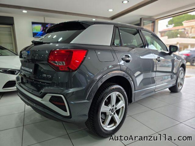 AUDI Q2 35 S Line 2.0 TDI 150CV S tronic Virtual Cokp Navi