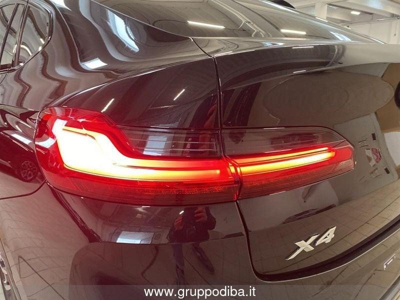 BMW X4 Serie X XDRIVE20D