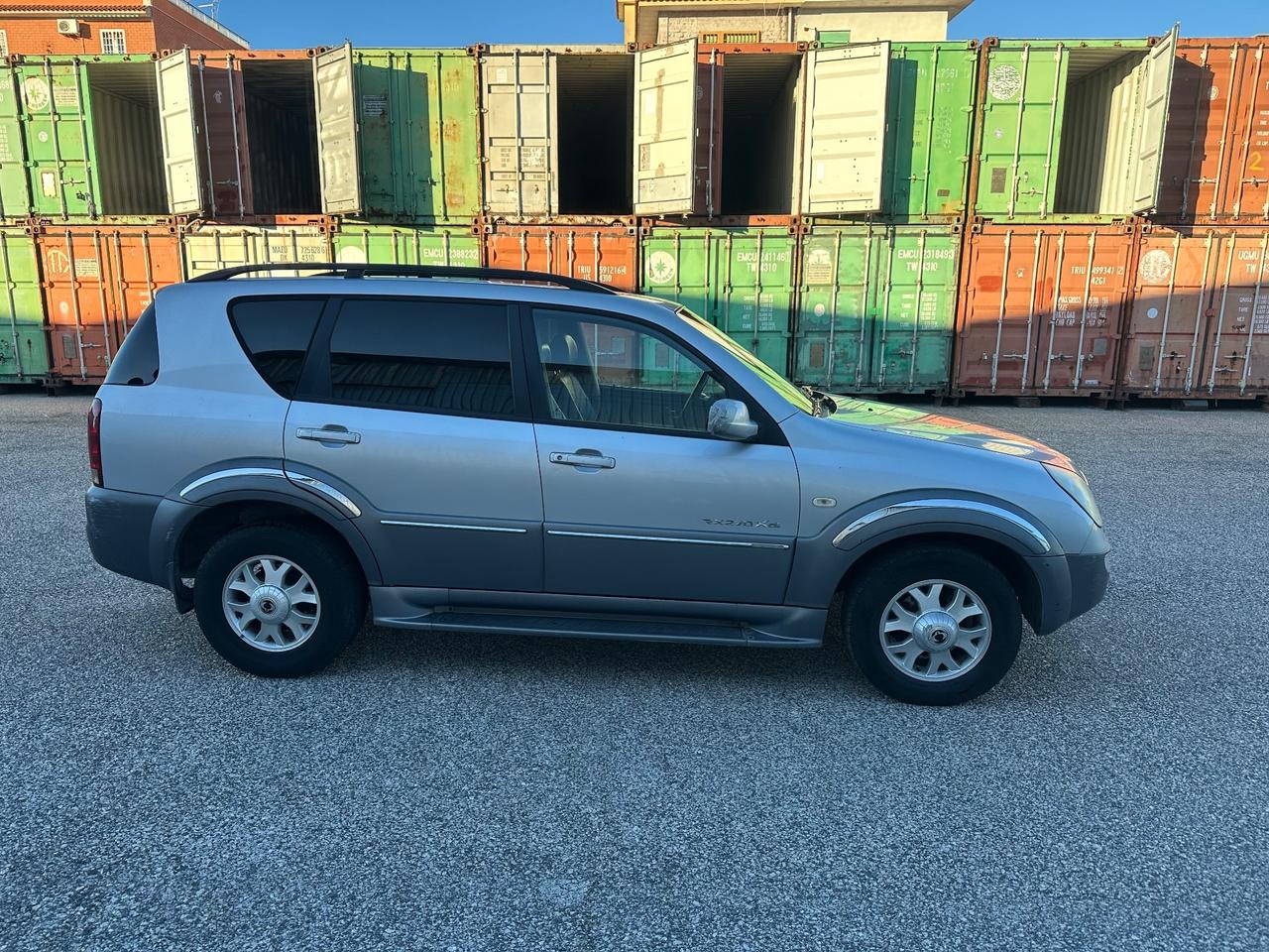 Ssangyong REXTON 2.7 XDi cat Premium 2 TOD