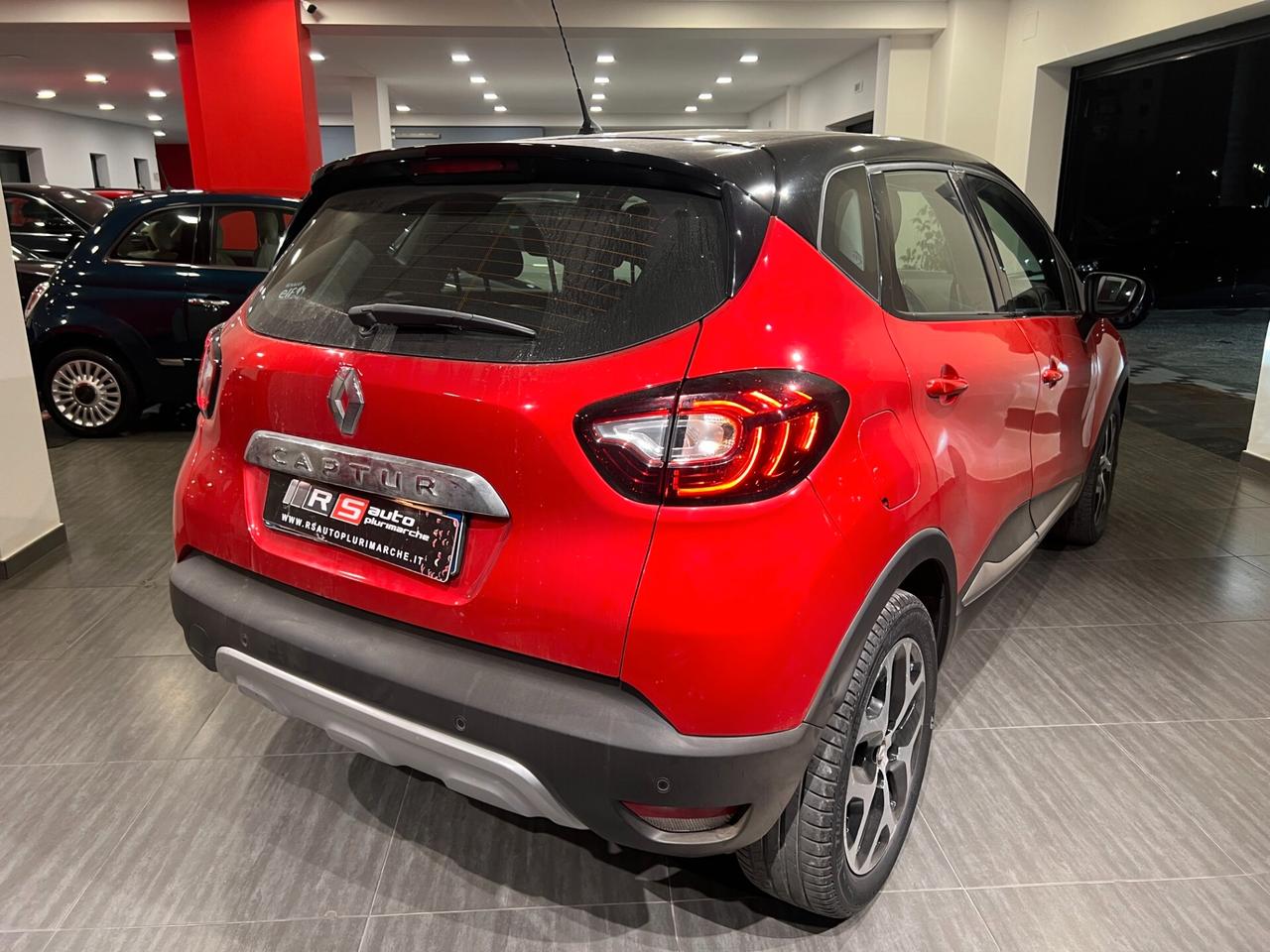 Renault Captur dCi 8V 110cv Energy Intens