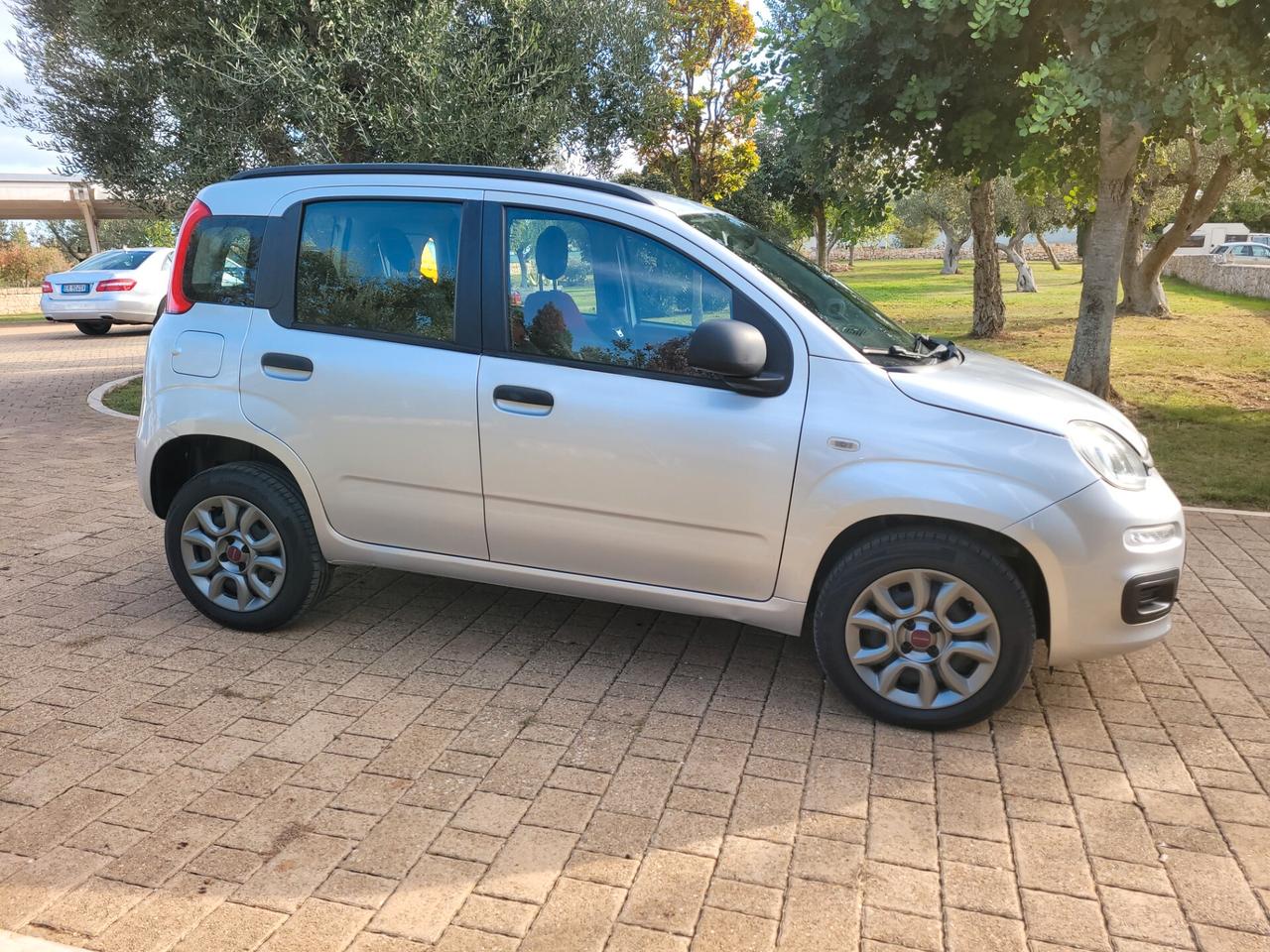 Fiat Panda metano