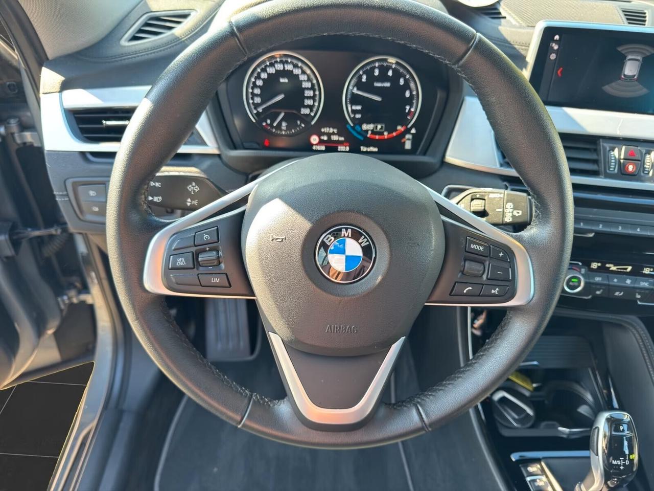 Bmw X2 sDrive18i Advantage