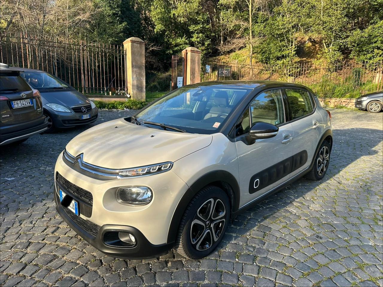 Citroen C3 PureTech 82 GPL Shine Neopatentati 2019