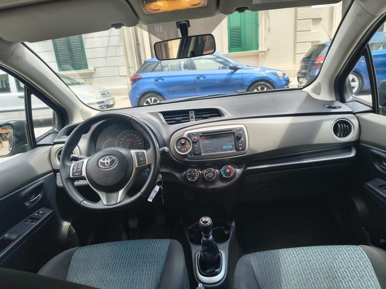 Toyota Yaris 1.4 D-4D 5 porte Style - KM 128000