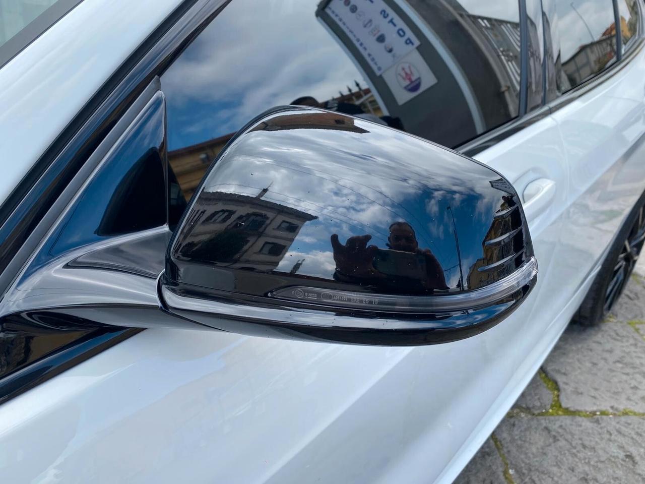 Bmw 116 116d 5p. M Sport Strafull 2020