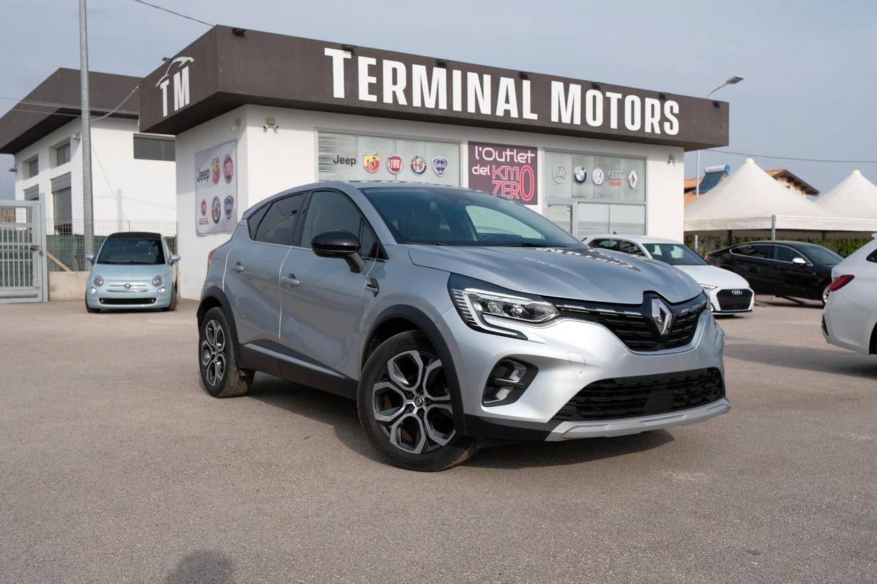 Renault Captur TCe 12V 90 CV Intens