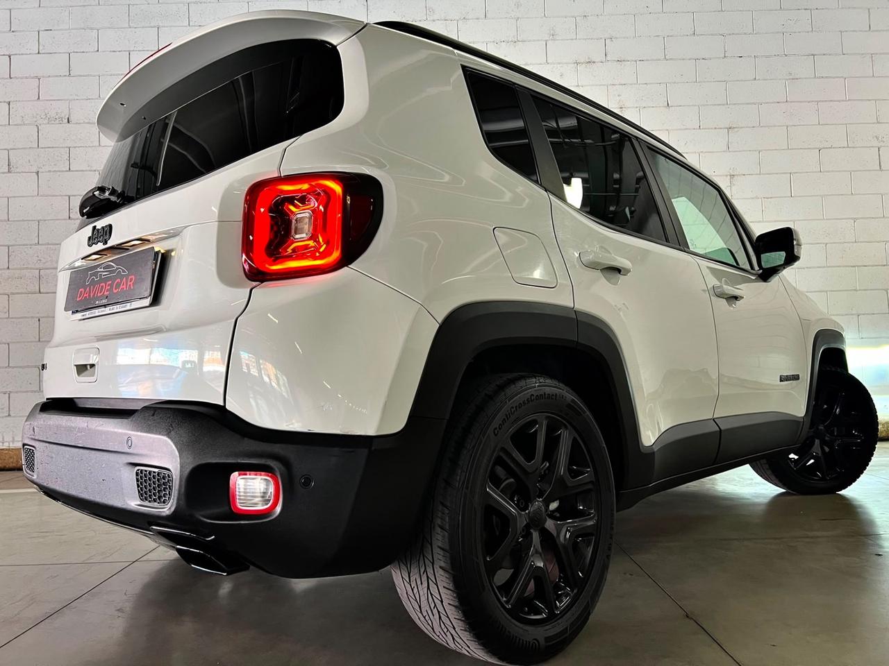 Jeep Renegade 1.3 T4 DDCT Longitude