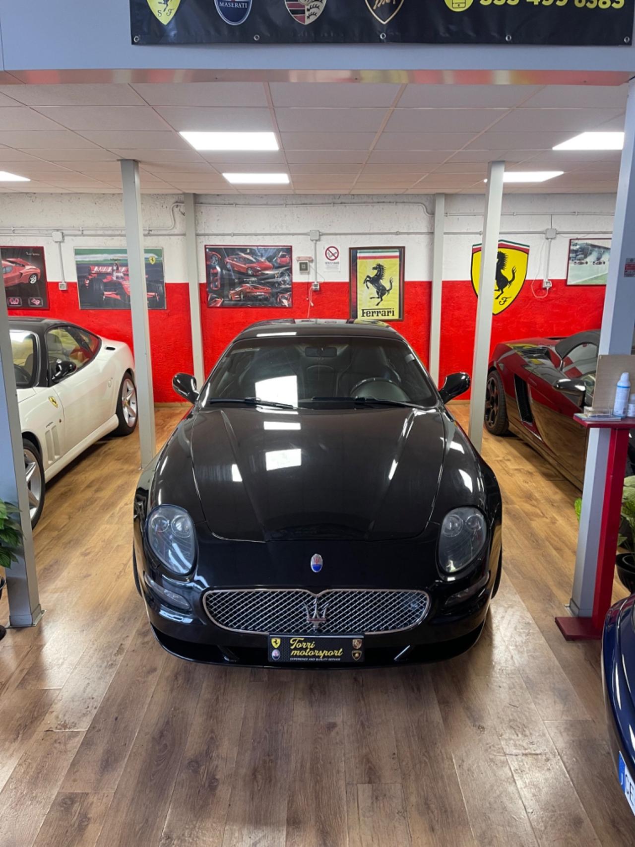 Maserati GranSport 4.2 V8 PERMUTE