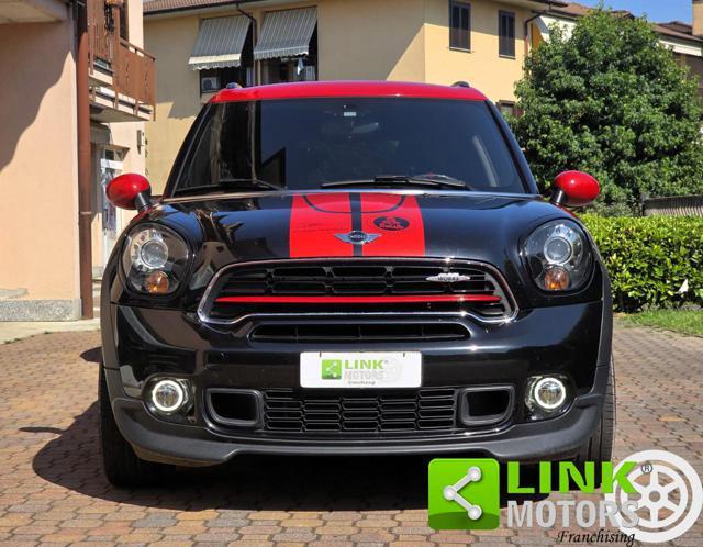 MINI Countryman John Cooper Works 1.6 218 Cv Automatic