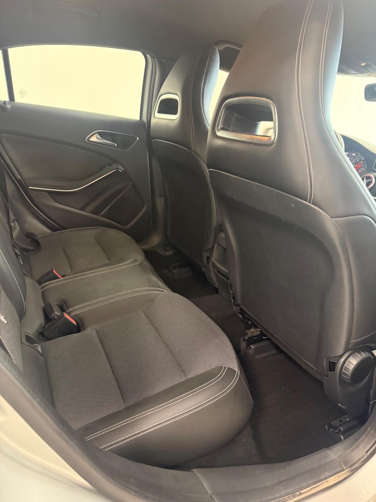 Mercedes-benz A 160 d Automatic Sport