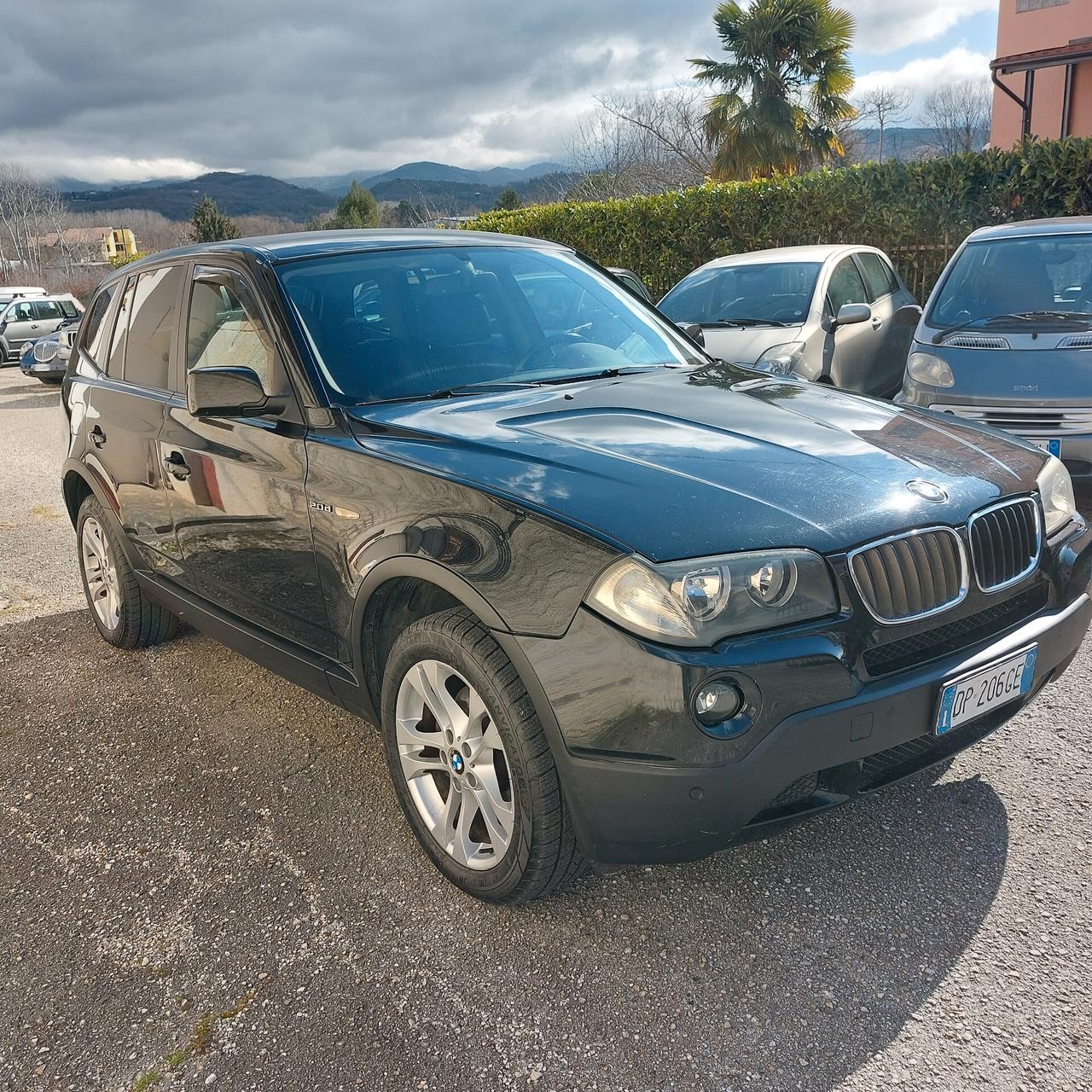 Bmw X3 xDrive20d Futura