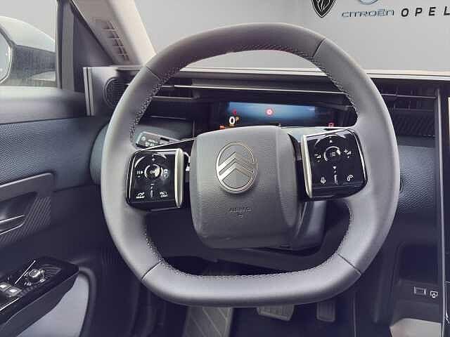 Citroen C5 Aircross Hybrid 145 CV e-DCS6 Plus