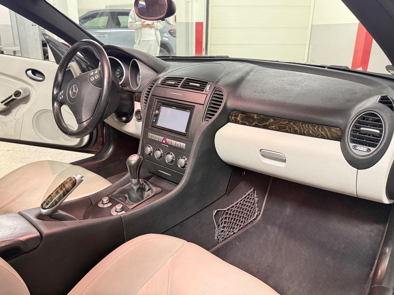 Mercedes-benz SLK 280 FULL DESIGNO-MANUALE-BOOK SERVICE