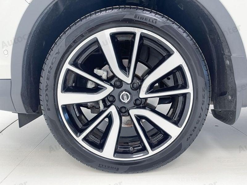 Nissan Qashqai 1.5 dci N-Connecta 110cv