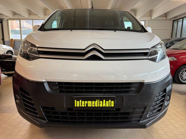 CITROEN Jumpy BlueHDi S&S PL-TN Furgone M IVA ESPOSTA