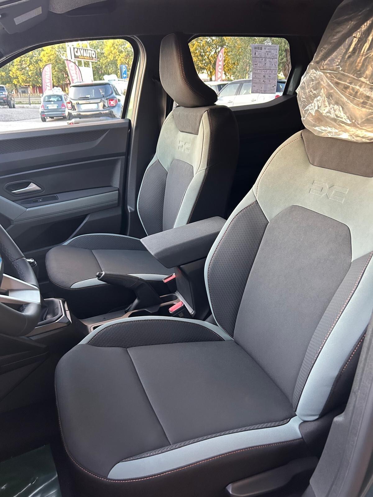 Dacia Duster ECO-G 100 CV Extreme