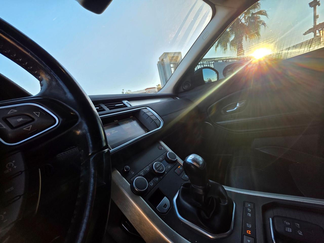 Land Rover Range Evoque 2.0 TD4 150 CV 5p. HSE