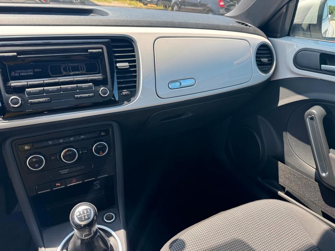 Volkswagen Maggiolino 1.6 TDI Design