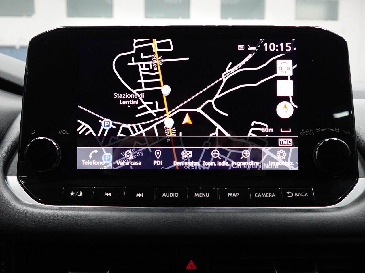 Nissan Qashqai 1.3 BZ 140 CV MHEV BUSINESS